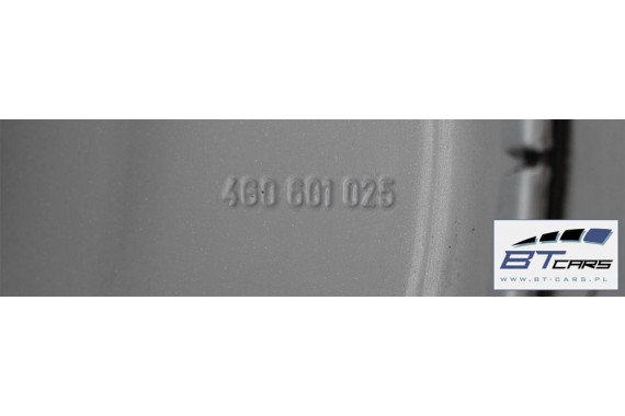 AUDI A4 A6 FELGI 16 cali OPONY LETNIE KOŁA felga 4G0601025 7,5J*16H2 ET37 opona LATO CINTURATO P7 225/60/16 98Y 8K, 4G 2010-