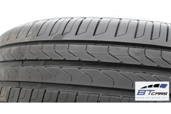 AUDI A4 A6 FELGI 16 cali OPONY LETNIE KOŁA felga 4G0601025 7,5J*16H2 ET37 opona LATO CINTURATO P7 225/60/16 98Y 8K, 4G 2010-
