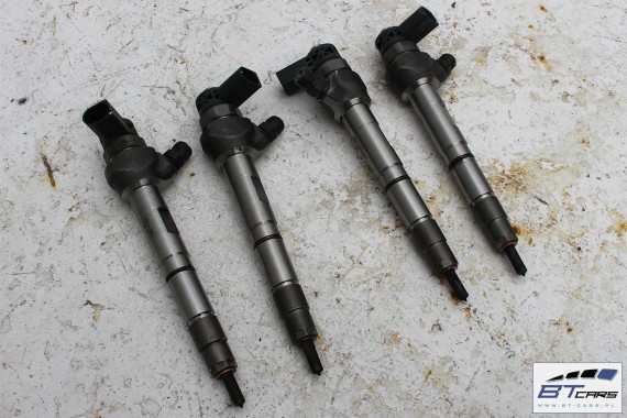 AUDI VW WTRYSKI 2.0 TDi 04L130277AE 04L130277K wtrysk wtryskiwacze 04L 130 277 AE 04L130277K 04L130277AE 04L130277K 04L130277AE