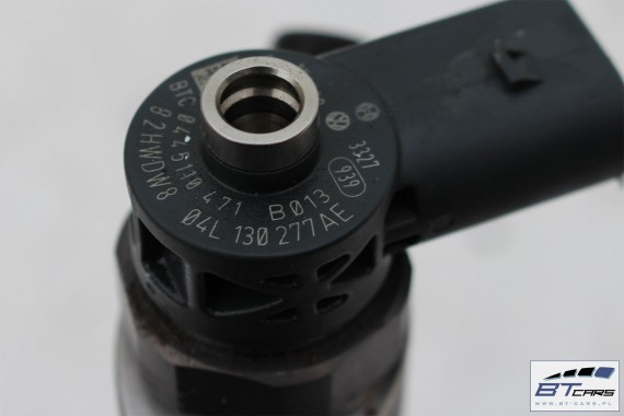 AUDI VW WTRYSKI 2.0 TDi 04L130277AE 04L130277K wtrysk wtryskiwacze 04L 130 277 AE 04L130277K 04L130277AE 04L130277K 04L130277AE
