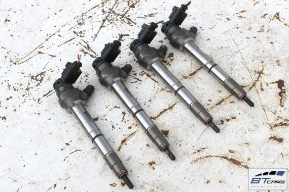 AUDI VW WTRYSKI 2.0 TDi 04L130277AE 04L130277K wtrysk wtryskiwacze 04L 130 277 AE 04L130277K 04L130277AE 04L130277K 04L130277AE