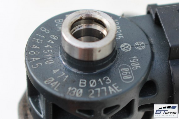 AUDI VW WTRYSKI 2.0 TDi 04L130277AE 04L130277K wtrysk wtryskiwacze 04L 130 277 AE 04L130277K 04L130277AE 04L130277K 04L130277AE