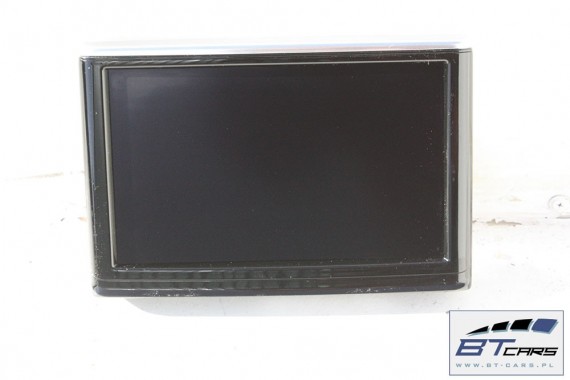 AUDI A8 MONITOR WYSWIETLACZ EKRAN LCD MMI 8 CALI 4H0919604D D4 4H0 919 604 F 4H 2010-2017