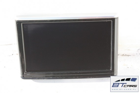 AUDI A8 MONITOR WYSWIETLACZ EKRAN LCD MMI 8 CALI 4H0919604D D4 4H0 919 604 F 4H 2010-2017