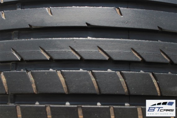 AUDI Q3 FELGI 18 cali 8U0601025T OPONY LATO KOŁA felga 8U0 601 025 7J*18H2 ET43 opona LATO GOODYEAR Eagle F1 235/50/18 S-LINE 8U