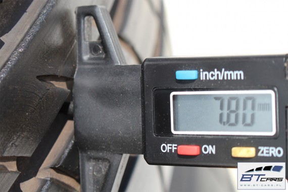 AUDI Q3 FELGI 18 cali 8U0601025T OPONY LATO KOŁA felga 8U0 601 025 7J*18H2 ET43 opona LATO GOODYEAR Eagle F1 235/50/18 S-LINE 8U