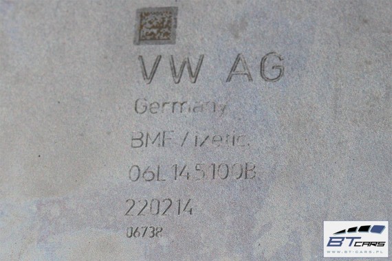 AUDI VW POMPA PALIWA + VACUM 06L127025M 06L145100B 06L127025N 06L127025P 06L127025Q 06L145100F 06L127025R 06L127027 06L127027C