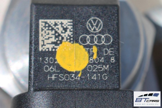 AUDI VW POMPA PALIWA + VACUM 06L127025M 06L145100B 06L127025N 06L127025P 06L127025Q 06L145100F 06L127025R 06L127027 06L127027C