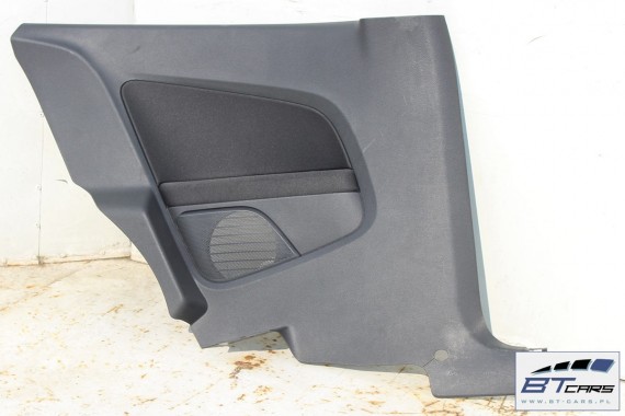 VW POLO BOCZKI DRZWIOWE BOCZEK DRZWI TAPICERKA 6R Angielskie Anglik