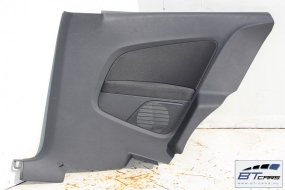 VW POLO BOCZKI DRZWIOWE BOCZEK DRZWI TAPICERKA 6R Angielskie Anglik