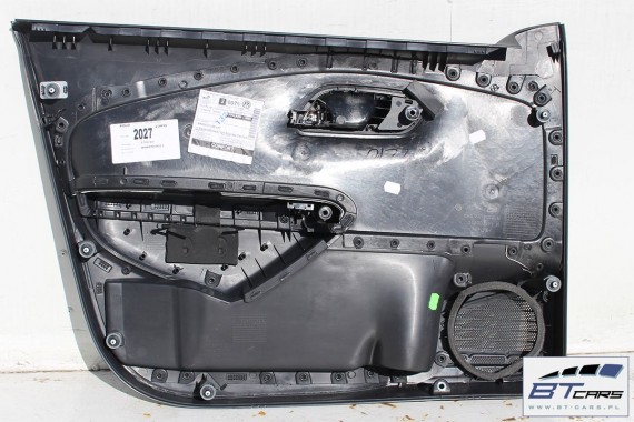 VW POLO BOCZKI DRZWIOWE BOCZEK DRZWI TAPICERKA 6R 6R4