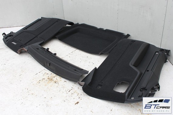 VW SHARAN BOCZEK DYWAN PAS BAGAŻNIKA TAPICERKA 7N0867035G 7N0867036BC 7N0863459 7N0863697 boczki bagażnik 7N 7N0867035 7N0867036