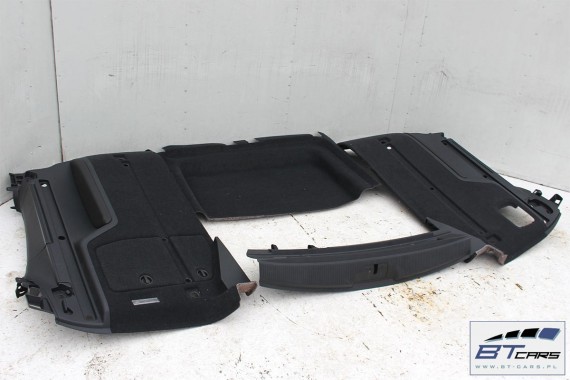 VW SHARAN BOCZEK DYWAN PAS BAGAŻNIKA TAPICERKA 7N0867035G 7N0867036BC 7N0863459 7N0863697 boczki bagażnik 7N 7N0867035 7N0867036