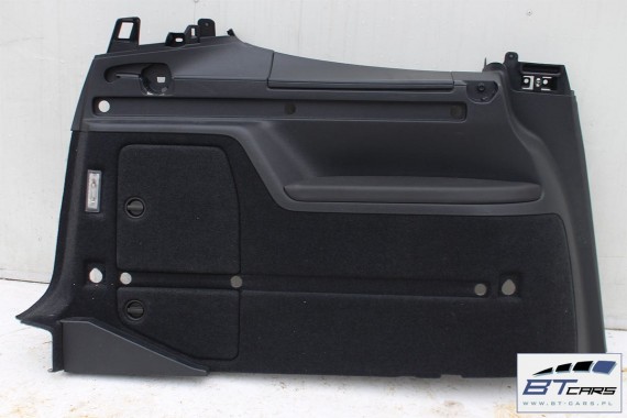 VW SHARAN BOCZEK DYWAN PAS BAGAŻNIKA TAPICERKA 7N0867035G 7N0867036BC 7N0863459 7N0863697 boczki bagażnik 7N 7N0867035 7N0867036