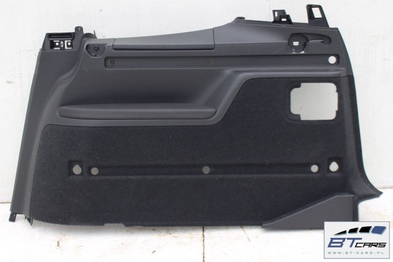 VW SHARAN BOCZEK DYWAN PAS BAGAŻNIKA TAPICERKA 7N0867035G 7N0867036BC 7N0863459 7N0863697 boczki bagażnik 7N 7N0867035 7N0867036