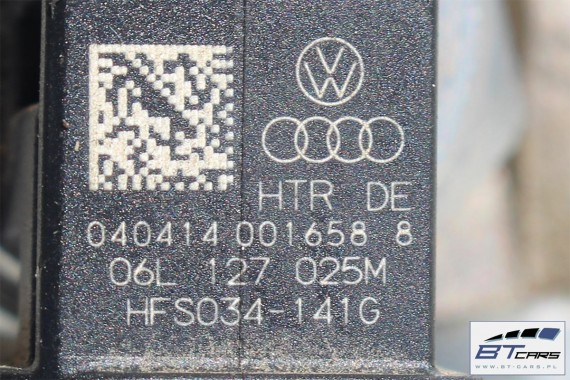 AUDI VW POMPA PALIWA + VACUM 06L127025M 06L145100B 06L127025N 06L127025P 06L127025Q 06L145100F 06L127025R 06L127027 06L127027C