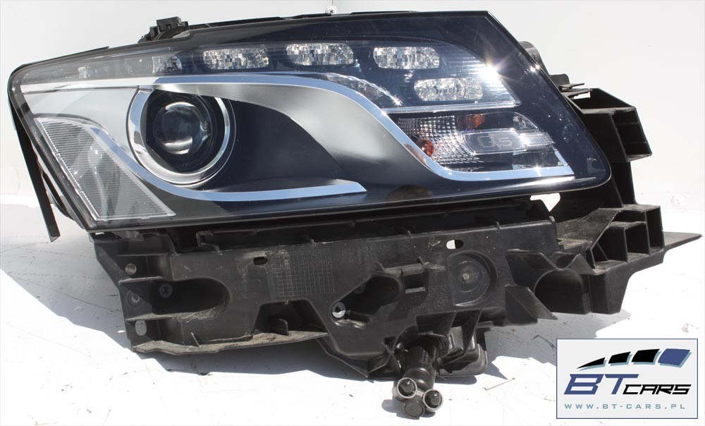 AUDI Q5 LAMPY PRZEDNIE XENON LED PRZÓD LAMPA 8R 8R0941003 AUDI Q5 LAMPY PRZEDNIE XENON LED PRZÓD LAMPA 8R 8R0941003