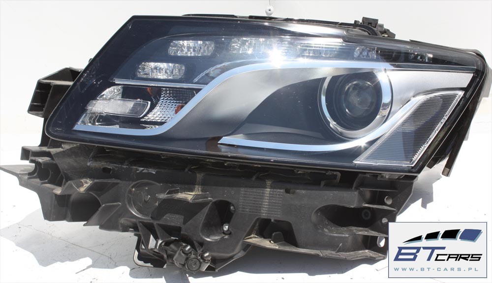 AUDI Q5 LAMPY PRZEDNIE XENON LED PRZÓD LAMPA 8R 8R0941003 AUDI Q5 LAMPY PRZEDNIE XENON LED PRZÓD LAMPA 8R 8R0941003