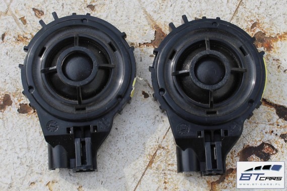 AUDI TT GŁOŚNIKI NAGŁOŚNIENIE KOMPLET BANG 8S0035454 8S0035453A 8S0035399A 8S0035411B głośnik 8S 2015- Bang & Olufsen
