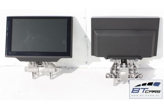 AUDI A8 FOTELE KOMPLET FOTELI siedzeń siedzenia tapicerka 4H D4 4H0 + TV monitor czytnik panel 4H0919607 4H0035776C 4H0919709C