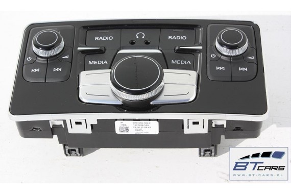 AUDI A8 FOTELE KOMPLET FOTELI siedzeń siedzenia tapicerka 4H D4 4H0 + TV monitor czytnik panel 4H0919607 4H0035776C 4H0919709C