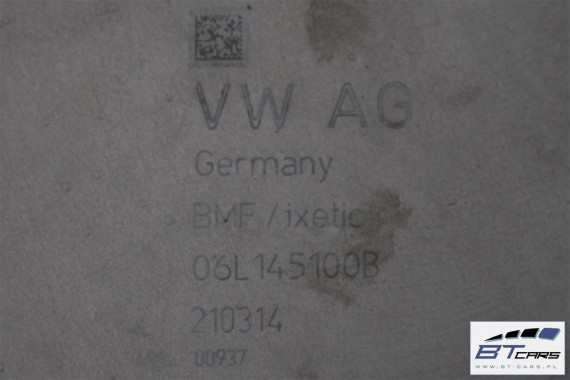 AUDI VW POMPA PALIWA + VACUM 06L127025M 06L145100B 06L127025N 06L127025P 06L127025Q 06L145100F 06L127025R 06L127027 06L127027C