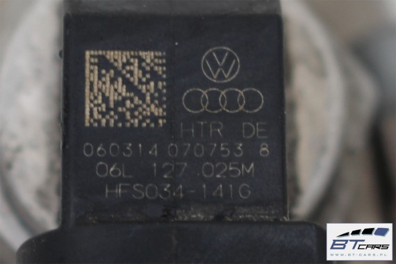 AUDI VW POMPA PALIWA + VACUM 06L127025M 06L145100B 06L127025N 06L127025P 06L127025Q 06L145100F 06L127025R 06L127027 06L127027C