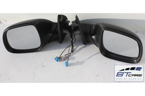 VW AMAROK LUSTERKO ZEWNĘTRZNE DRZWI LEWE 5pin 6pin 5 pin +1 pinów kabli przewodów 2H1857501 2H1857507 2H strona lewa