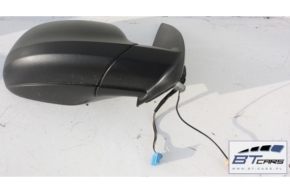 VW AMAROK LUSTERKO ZEWNĘTRZNE DRZWI LEWE 5pin 6pin 5 pin +1 pinów kabli przewodów 2H1857501 2H1857507 2H strona lewa
