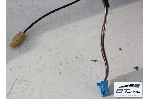 VW AMAROK LUSTERKO ZEWNĘTRZNE DRZWI LEWE 5pin 6pin 5 pin +1 pinów kabli przewodów 2H1857501 2H1857507 2H strona lewa