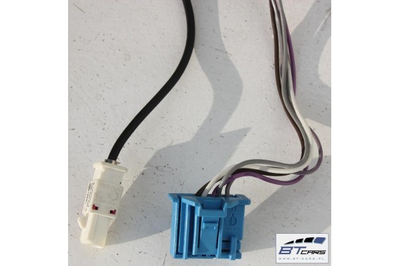VW AMAROK LUSTERKO ZEWNĘTRZNE DRZWI LEWE 5pin 6pin 5 pin +1 pinów kabli przewodów 2H1857501 2H1857507 2H strona lewa