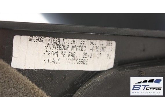 VW AMAROK LUSTERKO ZEWNĘTRZNE DRZWI LEWE 5pin 6pin 5 pin +1 pinów kabli przewodów 2H1857501 2H1857507 2H strona lewa