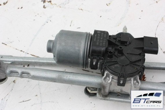 VW POLO MECHANIZM WYCIERACZEK 6R1955023C 6R1955119A podstawa silniczek 6R1 955 023 6R1955119A 6R1955023B 6R1955023D 6R1955023