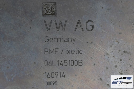 AUDI VW POMPA PALIWA + VACUM 06L127025M 06L145100B 06L127025N 06L127025P 06L127025Q 06L145100F 06L127025R 06L127027 06L127027C