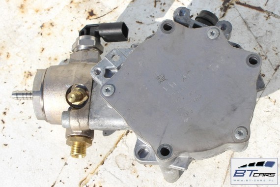 AUDI VW POMPA PALIWA + VACUM 06L127025K 06L145100B 06L127025N 06L127025P 06L127025Q 06L145100F 06L127025R 06L127027A 06L127027C