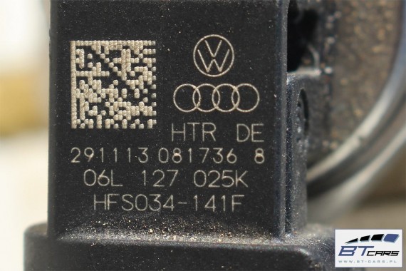 AUDI VW POMPA PALIWA + VACUM 06L127025K 06L145100B 06L127025N 06L127025P 06L127025Q 06L145100F 06L127025R 06L127027A 06L127027C