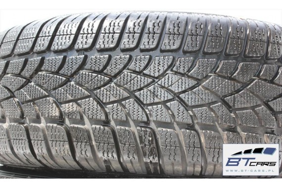 AUDI Q5 FELGI 17 OPONY ZIMOWE KOŁA FELGA 8R0071497 E7J*17H2 ET37 DUNLOP SP WINTER SPORT 3D 235/65/17 104 H ZIMA