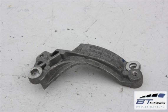 AUDI A4 A5 A6 ŁAPA UCHWYT POMPY KLIMY 079260885B 079 260 885 B wspornik loże silnika VW TOUAREG  7P