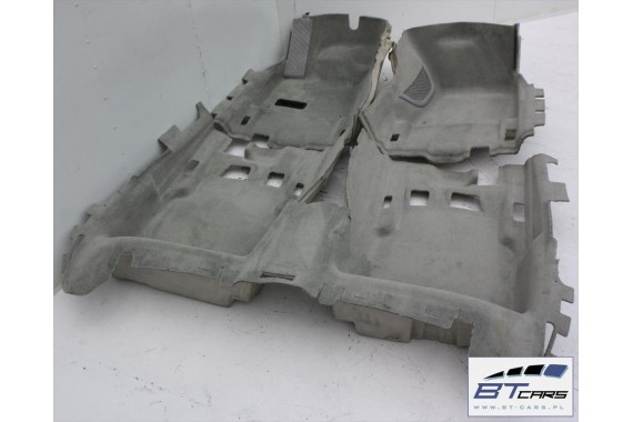 AUDI A8 LONG DYWAN PODŁOGI WYKŁADZINA TAPICERKA 4H4 863 021 D 4H4863021D d4 4H0 4H 2010-2017  4H1863709 4H1863710