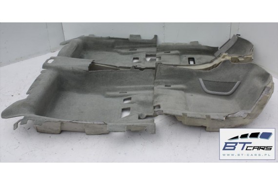 AUDI A8 LONG DYWAN PODŁOGI WYKŁADZINA TAPICERKA 4H4 863 021 D 4H4863021D d4 4H0 4H 2010-2017  4H1863709 4H1863710