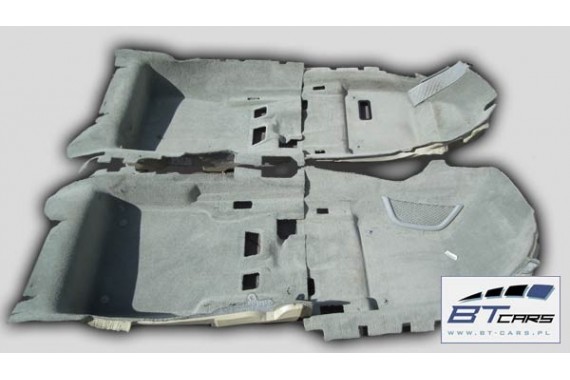 AUDI A8 LONG DYWAN PODŁOGI WYKŁADZINA TAPICERKA 4H4 863 021 D 4H4863021D d4 4H0 4H 2010-2017  4H1863709 4H1863710