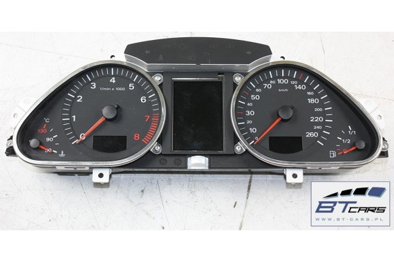 AUDI Q7 ZEGARY LICZNIKI BENZYNA EUROPA 4L0920930G 4F0910930C ZEGAR 4L0 920 930 G GX LX TX T 4L0920930GX 4L0920930LX 4L0920930TX