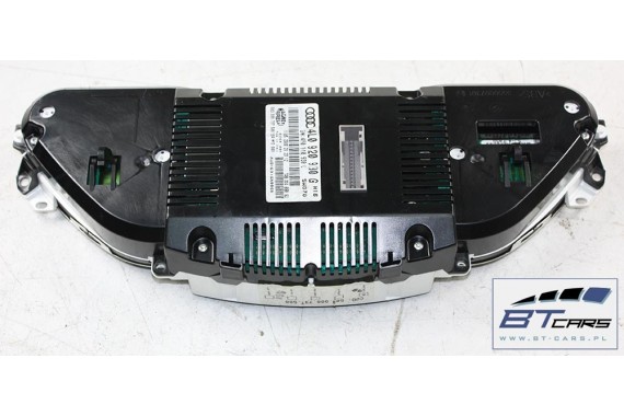 AUDI Q7 ZEGARY LICZNIKI BENZYNA EUROPA 4L0920930G 4F0910930C ZEGAR 4L0 920 930 G GX LX TX T 4L0920930GX 4L0920930LX 4L0920930TX