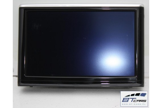 AUDI A8 MONITOR WYŚWIETLACZ EKRAN LCD 8 CALI 4H0919604D