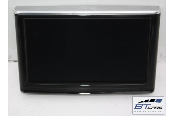 AUDI A8 MONITOR WYŚWIETLACZ EKRAN LCD 8 CALI 4H0919604D