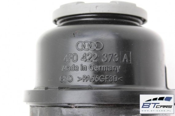 AUDI A6 ZBIORNIK OLEJU 4E0422373A / 420422371 4F