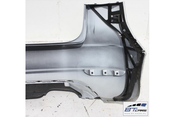 VW GOLF 6 VI PLUS TYŁ TYŁ ZDERZAK tylny + KLAPA BAGAŻNIKA 5M Kolor: LB9A - biały (candy white) led ledy