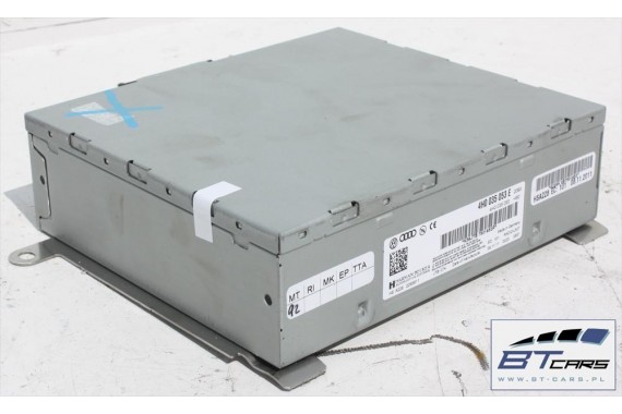 AUDI A8 TUNER RADIOWY RADIO UNIT 4H0035053E radiounit 4H0 035 053 E 4H 4H0035053E 4H0035053EX 4H0035053 4H0035053E 4H0035053