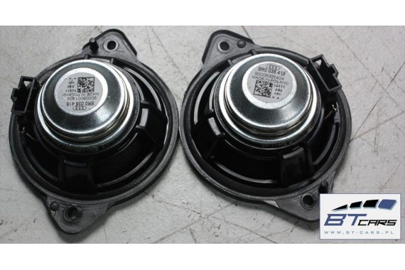 AUDI Q5 ZESTAW GLOSNIKÓW + WZMACNIACZ 8T0035223AN 8R0035411A 8R0035399B 8R0035415C 8R0035416 8R0035397A 8R0035382C BANG@OLUFSEN