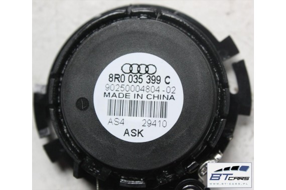 AUDI Q5 ZESTAW GLOSNIKÓW + WZMACNIACZ 8T0035223AN 8R0035411A 8R0035399B 8R0035415C 8R0035416 8R0035397A 8R0035382C BANG@OLUFSEN